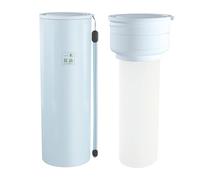 Reusable Ice Pack - Rod Shaped Structure with Insulated Bottle, Ice Packs for Sports Injuries, Easy to Carry, and Helps Prevent Heatstroke and Colds （Blue）