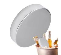 Reusable Ice Pack - Stainless Steel Ice Pack for Camping - No Water Needed Quick Gel Accessories for Camping