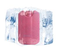 Reusable Ice Packs - Compact Lunch Box Coolers, Freezer Blocks | Lightweight Portable Cooling Set, Durable Gel Ice Packs For Boxes