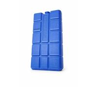 Reusable Ice Packs for Coolers (4 Pack) - Hard Gel Ice Blocks 15cm x 8cm x 2cm - Long Lasting Freezer Packs for Lunch Box, Picnic, Camping, Food Storage & Injury Cold Therapy - Leakproof & Durable