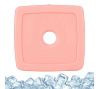 Reusable Ice Packs for Coolers - Portable Freezer Packs,Space Saving Camping Cooler Accessories, Camp Kitchen Equipment for Camping Fishing Beach