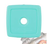 Reusable Ice Packs for Refrigerators, Ice Lunch Box - Slim Lunch Box Ice Packs - Camp Kitchen Equipment, Durable Specialized Tools, Kitchen Gadgets p