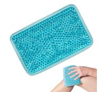 Reusable Ice Packs, Freezable Gel Ice Bag - Reusable Sprain Gel Packs, Hot and Cold Reusable Gel Pack for Bruises, Sprains,