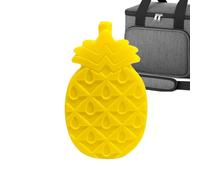Reusable Ice Packs Reusable Cool Bag Shaped | Popsicles for Camping Portable Fridge and Freezer For Women Men Travel Office Picnic School Hiking
