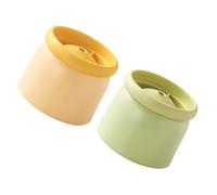 Reusable Ice Sphere Mold Round Ice Cream Maker for Bourbon Cocktails Slow-Melting Cubes with Lid Included Round ICES Cubes Molds