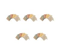 Reusable Infant for Baby Shower Gifts Set of 5 Newborn Must Haves Infant Bath Towel (Square) 13 Pack Cotton Handkerchiefs Solid White