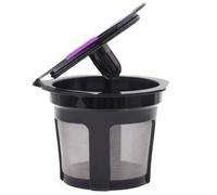 Reusable K Cups Pods - Modern, High-Performance, Refillable Coffee Mesh, Strainer 2.0 1.0 MINI, Plus Series Makers Easy Clean | 2.0 and 1.0, MINI Plus Series Makers, Easy to Clean Functional