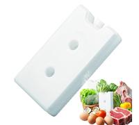 Reusable Laptop Cold Bag - Freezer Ice Crystals Box - Cooling Accessories for Medicines Breast Milk Preservation Food in Spaces