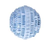 Reusable Laundry Dryer Balls - Sturdy Portable Laundry Tool, Safe Non Damaging Material, Cleaning Design | Prevents Knotting and Tangling, Enhances Washing Machine Performance Eco Friendly Home Use