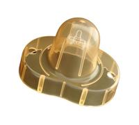 Reusable Leakproof Case Secure Attachment Baby Nipple Holder Storage Box for Travelling Parents Portable Case for Travel