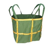 Reusable Lift Bag - Cargo Hanging Pad Net, Tear Resistant Safety Lifting Net Straps, With Reinforced Handles, For Construction Rigging Moving Towing Hoisting Work(60 X 60X70CM/Load 800KG)