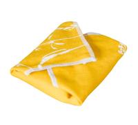 Reusable Linen Sandwich Wrap with food grade washable, waterproof lining. Hand printed with a pretty hedgerow design. Perfect for picnics, packed lunches, hikers, walkers and cyclists. Size 30x30cm