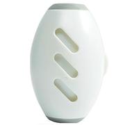 Reusable Lint Roller - 2025 Latest Washable Mini Hair Remover for Clothes & Sofas, Compact & Portable Animal Hair Dust Remover for Pet Hair Removal (White)