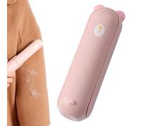 Reusable Lint Roller, Pet Hair Remover, Sticky Lint Roller, Washable Lint Remover, Ergonomic Handle for Dust Hair Lint Multifunction Roller Lint Remover