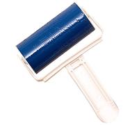 Reusable Lint Roller Set - Washable Sticky Lint Roller, Pet Hair Removal | Clothing Remover, Fabric Dust, Portable Brush, Reusable Remover, Adhesive for Furniture and Cloth