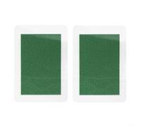 Reusable Magnetic Detection Card Set Of 2 For Exploring Invisible Forces In Everyday Magnetic Objects