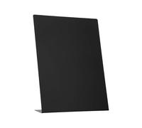 Reusable Magnetic Scoreboard - Metal Easel | Robust Memo Board for Decoration at Home, School, Hotel and Restaurant, Easy to Assemble and Organise Where