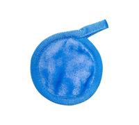 Reusable Makeup Remover Pads -10pcs Reusable Makeup Remover Cloths - Reusable Face Pads, Makeup Eraser for All Skin Types - Washable Microfiber Makeup Remover Face Cloths，Blue，A16