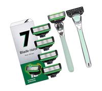 Reusable Manual Lazlo Safety Shaving Razlo 5 Stainless Steel Safety Lazlo Chip Metal Safety Lazlo