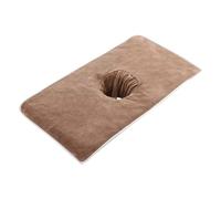 Reusable Massage Towel, Face Towel, Breathable Table Protection, Lightweight Relaxation Cover, Professional Spa Accessory for Healthcare Travel Resort-K