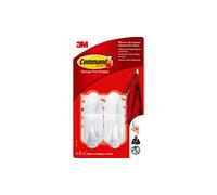 Reusable Medium Hooks 2pcs + 4pcs Medium 17081