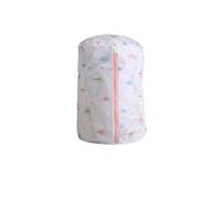 Reusable Mesh Laundry Wash Bag, Mesh Laundry Bags 4 pcs Multiple Sizes For Delicates Lingerie Travel(22x33cm,6 Sizes Each 1-piece)