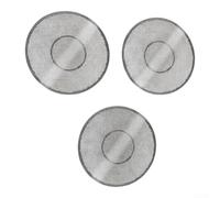 Reusable Metal Coffee Filter 62mm for Hario for v60 Reusable(3) | Fine woven mesh, allows natural oils, enhances flavor body, for durable construction, silver finish