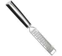 Reusable Metal Lemon Grater, Portable Citrus Zester, Cheese Grater for Fruits