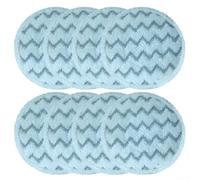 Reusable Microfiber Mop Pads 8-Pack for Bissell for spinwave