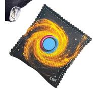 Reusable Moisture Absorber Bag for Car - Odorless Desiccant Dehumidifier, Color Changing Humidity Control Pack for Closet, Home Room, Damp Basement, House, RV | Drying Solution