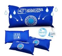 Reusable Moisture Trap Car Dehumidifier Bags Rechargeable - Microwave Rechargeable Moisture Absorber Sachets Bag - Reusable Interior Dehumidifiers for Home and Car Accessories