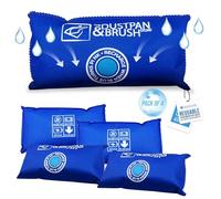 Reusable Moisture Trap Car Dehumidifier Bags Rechargeable - Microwave Rechargeable Moisture Absorber Sachets Bag - Reusable Interior Dehumidifiers for Home and Car Accessories