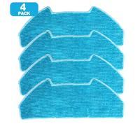 Reusable Mop Cloth Compatible for Vozascly R10 for Ideal for Home with Washable and Reusable Size 10 Pieces Promoting a Healthier Living Environment (4 Pack)