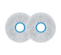 Reusable Mop Cloths 5-Pack for Dreame for l20 Ultra Robot Reusable(2 PACK)