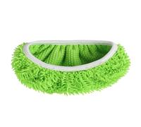 Reusable Mop Pad Refill | Microfiber Sweeping Cloths | Washable Mop Pads for Tile Hardwood Floors | Tight Fit Replacement Cleaning Supplies | Ideal for Dormitory Apartment Bedroom Home