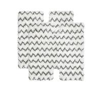 Reusable Mop Pads Replacement ，Compatible for Shark Lift-Away Pro ，Compatible for Genius Steam Mop Series S3973 S3973D Steam Mop Pads(2pcs)