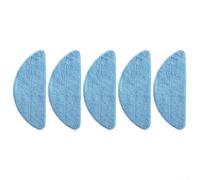Reusable Mopping Pads for Aeno RC2S ARC0002S RC3S ARC0003S 5 Pack Washable Cleaning Cloths
