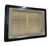 Reusable Motor Protection Filter for Bosch GAS10.8V Codeless | Washable design, easy rinse dry, fits GAS10.8V-LI, maintains suction, long lasting use