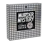 Reusable Murder Mystery Age 16+ on the Dancefloor Kit, Host Your Own Games Night, Disco 1970s Themed Dinner Party, 3 Alternative Endings, Fancy Dress, After Dinner Parties, Christmas, Birthday Gift