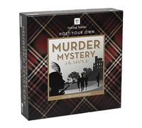 Murder Mystery At The Manor