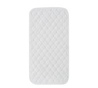 Reusable Nappy Liner Baby Nappy Diaper Nappy Liner Super Absorbent Washable Cloth Pads Infant Soft Insert Nappy Breathable Cotton Diaper Washable Cloth Diaper Inserts