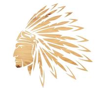 Reusable Native American Indian Stencils for DIY Crafts and Painting Projects Easy DIY Crafting on Any Surface Material LIONX