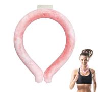 Reusable Neck Cooling Tube, Wearable Ice Neck Cooler