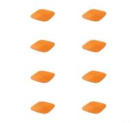 Reusable Nesting Pad for Chickens Made from Sponge Washable Design Fits Standard Nesting Box Dimensions 30x30cm Multiple Count Packages (8pcs)