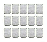 Reusable Non Scratch Wire Dishwashing Cloths for Dishes Pots Sinks Cookware Fruits Vegetables Utensils (A)