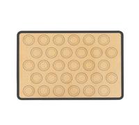 Reusable Non-Stick Baking Tray - Silicone Mat Liner, Accessory For, Bread and Cookie Tool for Pastry, Bakery Oven Catering Item | La