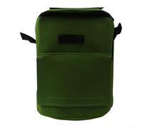 Reusable Non Woven Compost Bin for Yard Debris | Yard Debris Holder Compost Bag Backyard Gardening Supply Leaf Bag Garden Waste Bag