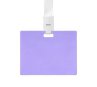 Reusable Nurse Badge Memo Pad - Pocket Note Writing Board for Medical Staff | Mini Dry Erase Card with Clip Attachment, Hospital Duty Reminder and Shift Checklist Organizer Tool 3.74 x 1.77 x 0.08in