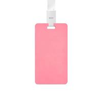 Reusable Nurse Badge Memo Pad - Pocket Note Writing Board for Medical Staff | Mini Dry Erase Card with Clip Attachment, Hospital Duty Reminder and Shift Checklist Organizer Tool 3.74 x 1.77 x 0.08in