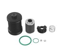 Reusable Oil Filter Kit Fits Street FLHX 2017 To 2023 Compatible With Road King FLHR Classic FLHRC Road FLTRX Low RiderST Fat Boy